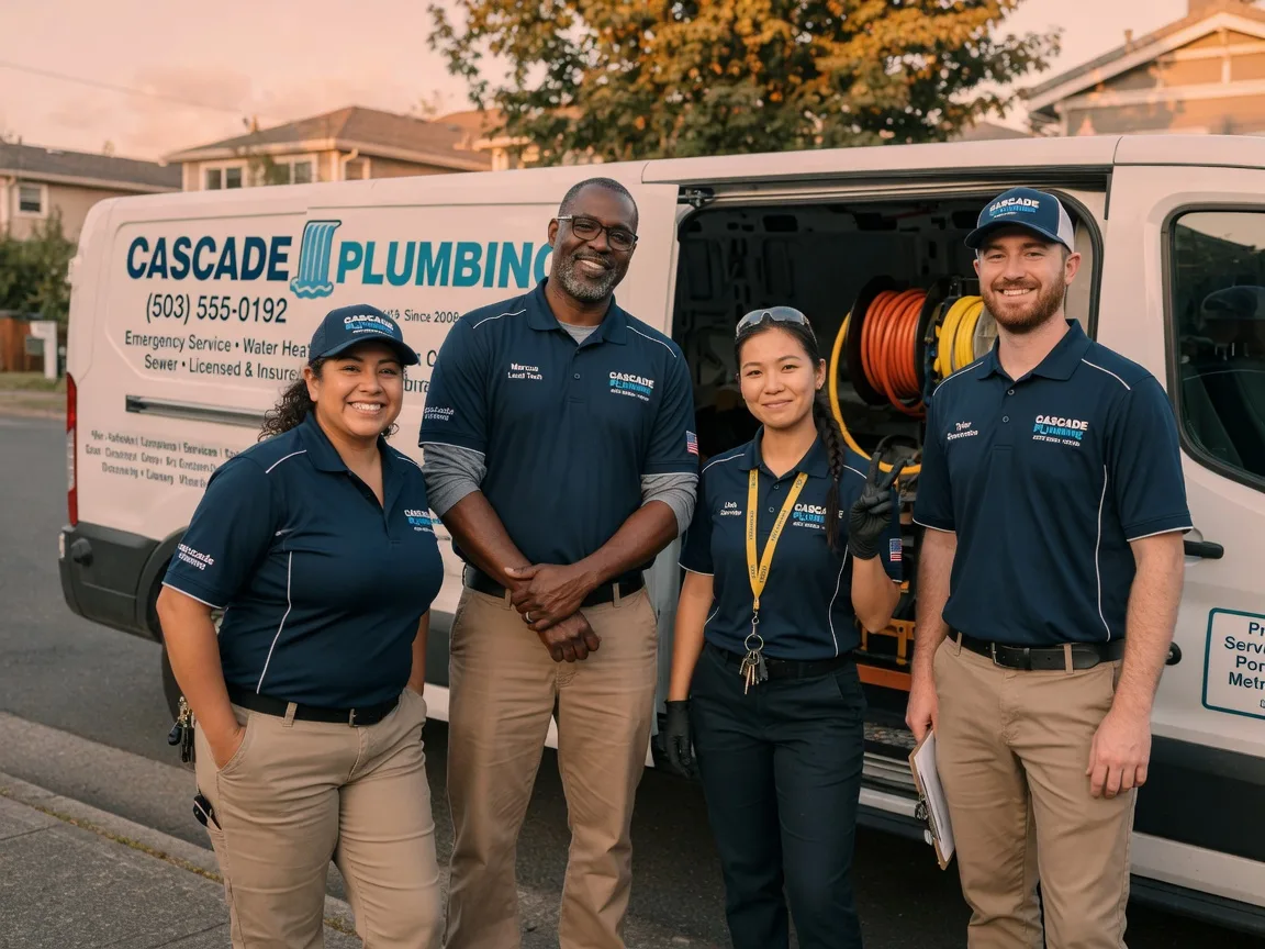 Emergency Plumber company in Belleville, NJ